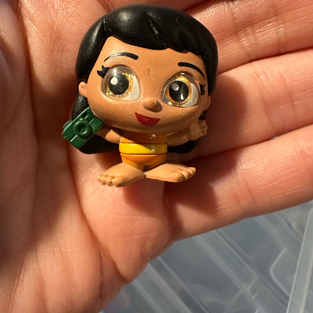 Disney Doorables Lilo Collection Peek